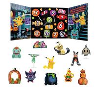Pokemon Halloween Advent Calendar