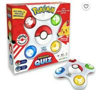 ✅ Bandai Pokémon Dresseur Quiz - jeu de quizz électronique - version française