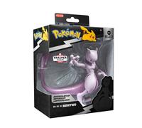 Figurine Pokemon articule MewTwo Jaune G