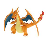 Bandai Pokémon - Figurine articulée à Construire 10cm - Charizard Y Model Kit