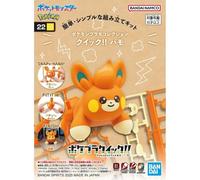 Bandai Pokemon - Figurine articulée à Construire 8cm - Figures Pawmi/Pohm