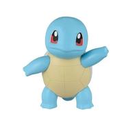 Bandai Pokémon - Figurine articulée à Construire 9cm - Figure Carapuce Squirtle