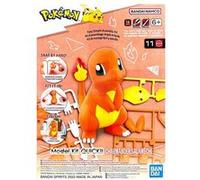 Bandai Pokémon - Figurine articulée à construire 9cm - Personnage Salameche G