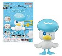 Bandai Pokémon - Figurine articulée à construire Quaxly model kit 9cm G