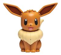 Figurine électronique interactive - BANDAI - My Partner Evoli - Pokémon Marron - Pour enfant de 4 ans et plus