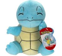 BANDAI Pokémon - Peluche 20 cm Carapuce