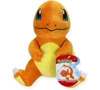 BANDAI Pokémon - Peluche 20 cm Salamèche