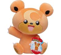 BANDAI Pokémon - Peluche 20 cm Teddiursa