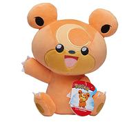 BANDAI Pokémon-Peluche 20 cm Teddiursa, WT0056