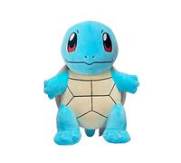 Peluche Carapuce (Squirtle) BANDAI - Pokémon - 30 cm - Toute douce - JW0058
