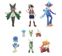 Bandai: Pokemon Scale World Paldea Region Set Figure