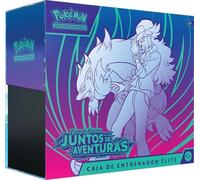 BANDAI, Pokémon TCG - Boîte d'entraînement Elite - Collectionnez et jouez avec Vos Cartes préférées - PC10227