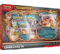Pokemon Trading Card Game Charizard Ex Trading Cards Spanish Multicolore