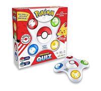 BANDAI Pokemon Trainer Quiz Jocuri electronice interactive - parle engleza