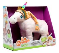 Bandai Potranca Margarita Farcie Dx-ferme De Zenon