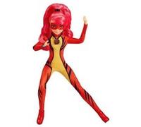 BANDAI Poupée mannequin articulée - Miraculous World: Shanghai, la Légende de Ladydragon - 26 cm G