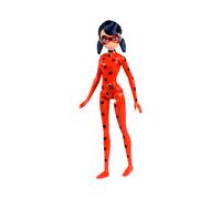 Bandai Poupée Miraculous (LADYBUG)