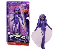BANDAI Poupée Miraculous Ladybug et Chat Noir Toys Alya Ubiquity Fashion | Poupée articulée Alya Ubiquity de 26 cm | Figurine Ubiquity Alya Ubiquity Poupées Miraculous Dolls