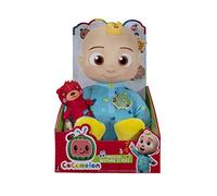 BANDAI - Poupée Musicale d'apprentissage préscolaire Cocomelon, Multicolore - WT80114AZ