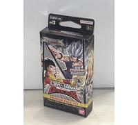 Bandai - Premium Pack Dragon Ball Super Card Game Zenkai Série 05 - Critical Blow VFR - 4570118001726