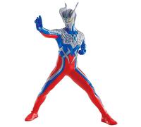 Bandai Premium Quality Ultraman Zero Entry Grade Action Figure 16 Centimeters