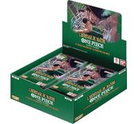 Display One Piece : L'héritage Du Maître (Op12) - Version Fr (Bandai)