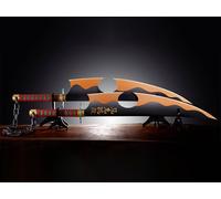 Réplique Demon Slayer Kimetsu No Yaiba - Epee Nichirin Tengen Uzui 110cm