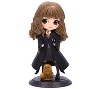Banpresto Q Posket Harry Potter - Hermione Granger with Crookshanks