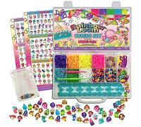 Création perle et bijou Bandai Rainbow Loom Combo G