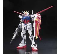 Bandai Réel Grade RG 1/144 Mobile Suit Gundam GAT-X105+AQM/E-X01 Aile Strike Gun