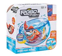 BANDAI Robo Fish Fish-ZU7126 Aquarium Playset ZU7126