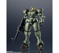 Tamashii Nations Figurine Oz-06ms Leo 15 cm Mobile Suit Gundam Wing Gundam Universe