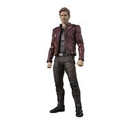 BANDAI S.H. Figuarts Avengers Star-Lord (Avengers/Infinity War) Approximately 155 mm PVC · ABS Painted Movable Figure