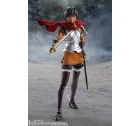 Bandai S.H.Figuarts Berserk Casca The Band Of The Hawk