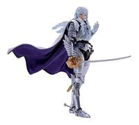BANDAI S.H.Figuarts Berserk Griffith Figurine D'Action OFFICIELLE DU JAPON