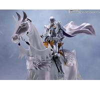 Bandai S.H. Figurines Berserk : Griffith Hawk of Light
