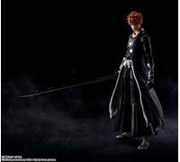BANDAI S.H. FIGUARTS BLEACH ICHIGO KUROSAKI BANKAI