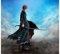 BANDAI S.H. FIGUARTS Bleach : Ichigo Kurosaki Getsugatensho