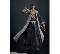 Bandai S.H.Figuarts Bleach Zaraki Kenpachi