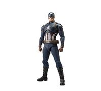 Bandai S.H. Figuarts Captain America "Avengers/End Game"