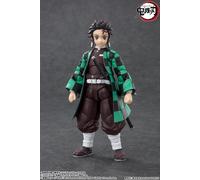 Bandai S.H.Figuarts Demon Slayer Kimetsu Pas De Yaiba Tanjiro Kamado