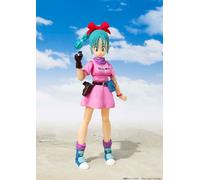 Bandai S.H. Figuarts Dragon Ball Bulma Début D'une Grande Aventure