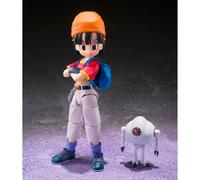 BANDAI S.H.Figuarts Dragon Ball GT Pan & Gill Figurine D'Action OFFICIELLE JAPON
