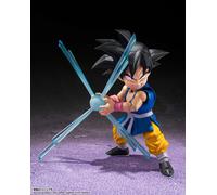 TAMASHII NATIONS - Dragon Ball GT - Bandai Spirits S.H.Figuarts - Son Goku -GT-