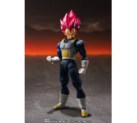 Bandai S.H.Figuarts Dragon Ball Super Broly Vegeta Super Saiyan God Super Saiya