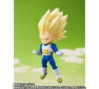 Bandai S.H.Figuarts Dragon Ball SUPER SAIYAN 3 VEGETA DAIMA Action Figure