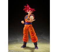 Bandai S.H.Figuarts Dragon Ball Super Son Goku Super Saiyan God Of Virtue