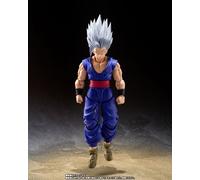 Bandai S.H.Figurines Dragon Balle Super Héro Fils Gohan Bête Action Figurine