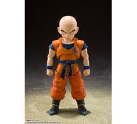 Bandai Tamashii - Dragon Ball Z - KRILLIN Earth's Strongest Man - SHF SHFiguarts