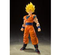 Bandai S.H. Figuarts Dragon Ball Z Son Goku Super Saiyan Plein Pouvoir